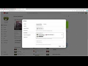 🎥 How to Remove YouTube Moderator: Step-by-Step Guide 🎥 || Dolly Verma || On Live