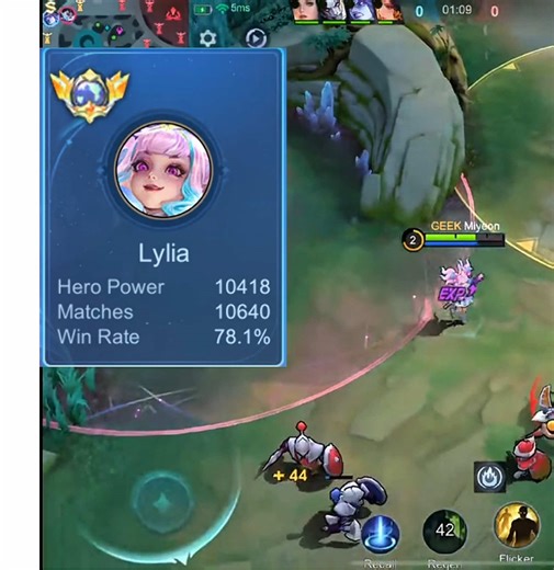 Lylia Tutorial: Mastering Skills and Strategies in MLBB