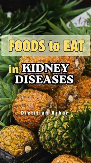 Best Foods for Kidney Health | Renal Diet Tips