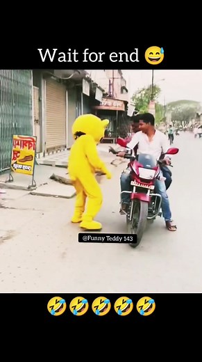 249K views · 10K reactions | Funny teddy comedy scene 藍藍浪 #comedy #new #trending #teddy #teddybear #fun #funny #funnyreels #viral | Funny Teddy 143 | Facebook
