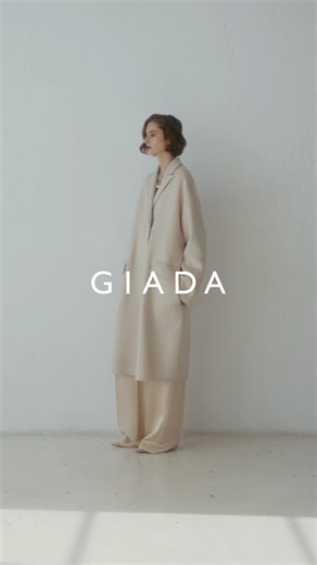 GIADA on Instagram: "#GIADA Fall/Winter 2025 Classic Collection #GIADAFW25 #giadamontenapoleone #giadamilano #GabrieleColangelo"