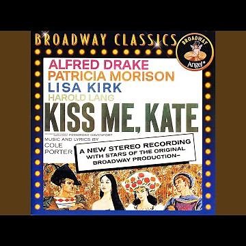 We Open In Venice (Kiss Me Kate)