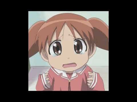 an audio of chiyo crying