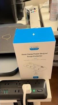 5 Things To Know - Power Strip To Organize Home and Office