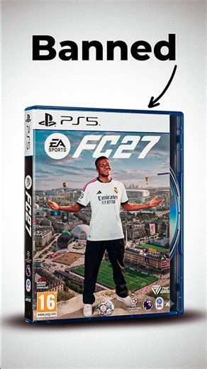 EA FC Just Changed Their Age Rating! 😱