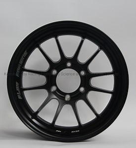 [Hot Item] Flow Forming Wheel Alloy Wheel Flow Form Rim