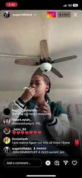 Sugar hill Ddot instagram live like and subscribe
