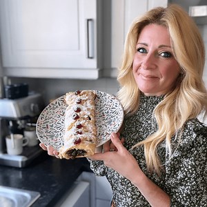 Christmas Strudel Recipe