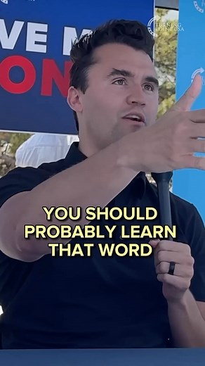 1.1M views · 97K reactions | Peep the shirt | Turning Point USA | Facebook