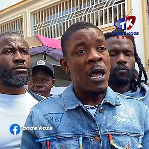 Gwo sezisman! Gad kijan plizyè militan ap defann André Michel. Yo di Andre Michel pa yonn nan moun ki vòlè lajan peyi a. | Tande koze Tv