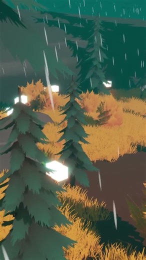My lightning system was completely broken #gamedev