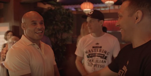 Ali Abdelaziz - Dominance MMA Management - Dominance