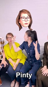 ‘MAKAPAL MUKHA’ 😂 WATCH: Alex Gonzaga is giving Mommy Pinty another headache with this hilarious chant that she made for her beloved mom. Alex changed some of the lyrics of the Bagong Pilipinas song by Andrew E to annoy her mom! Ambot nimo, Alex! 😂 📹: Alex Gonzaga/IG via Immae Lachica #CDNDigital | CDN Digital