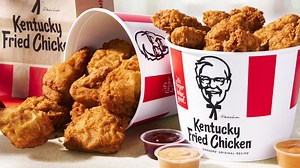 KFC reveals free bucket of fried chicken promotion as it announces new comeback era menu items