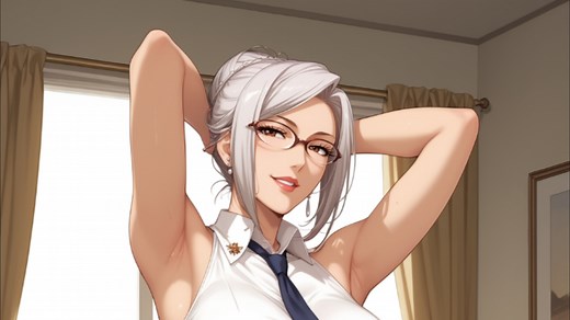 AI绘画展示 打卡