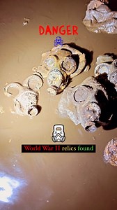 World War II relics found 🪖😱 ~ Follow @losthistorie for daily Abandoned Places ✅ ~ What flashlights 🔦 do we use? Welche Taschenlampen 🔦 benutzen wir? ⬇️⬇️⬇️ Ledlenser.com ✅ Get 15% discount with the code: „losthistorie15“ ✅ Erhalte 15% Rabatt mit dem Code„losthistorie15“ ~ ——— 🏆Social Media🏆——— TikTok. 🎵: LostHistorie YouTube ⏯: LostHistorie YouTubelink in der Bio! Haltet die Ohren 👂 steif und bleibt gesund 😷! ___________________________ #abandoned #abandonedplaces #urbex #lostplace #lo