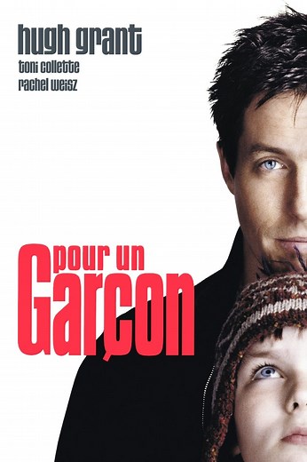 Pour un garçon - Film (2002)