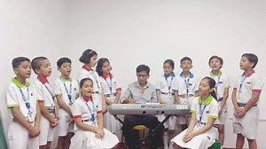 3.4K views · 92 reactions | Let's catch a glimpse of our daily morning prayer routine by our little kids. | RPS Public School Dharuhera | Facebook