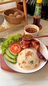 63K views · 19K reactions | Nasi Butter Ayam BBQ Thai✨ Dah buntu...