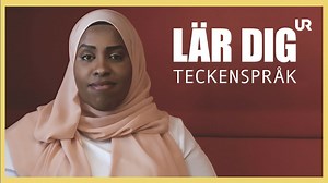 Lär dig teckenspråk