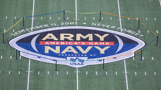 Army-Navy game future locations: Every matchup site announced