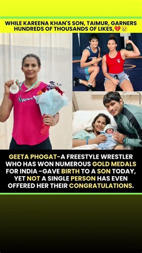 GEETA PHOGAT-A FREESTYLE WRESTLER WHO HAS WON NUMEROUS GOLD MEDALS FOR INDIA