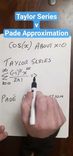 cosine function #calc3 #taylorseries #maclaurinseries #maths #algebra #estimation #calculus #cos