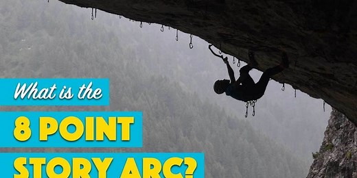 What is the 8-Point Story Arc?