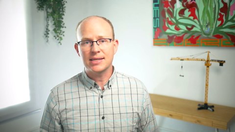 We heard a crash... seven minutes later, the tower was gone