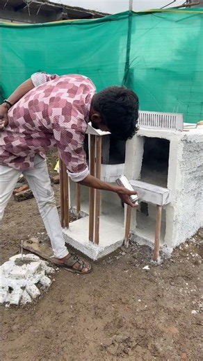 Mini House Build in 30 Seconds 🏠 | Satisfying DIY