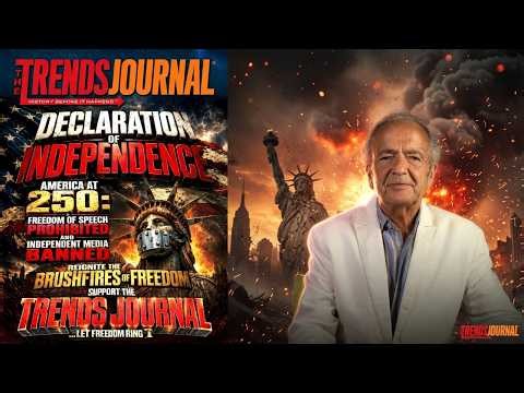 Free Speech Banned, Presstitutes Own Media, Reignite Brushfires of Freedom | New Trends Journal