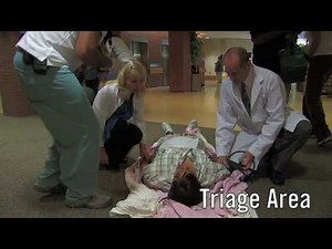 Mock Evacuation June 2010