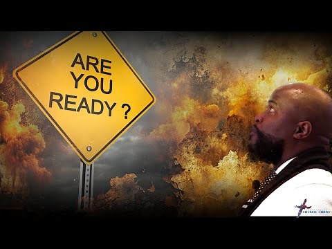 "Are You Ready?" Willie B. Williams III