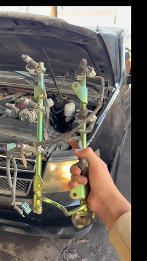 Codificación de Inyectores con Escáner Bluetooth