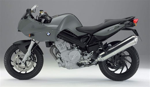 BMW F 800S