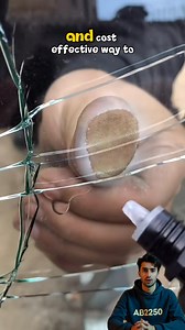 307K views · 97 reactions | Shattered glass fixed instantly! Watch this amazing liquid repair. | Ab2250 | Facebook