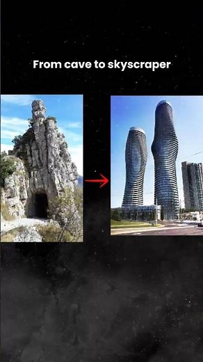 Human Housing Evolution