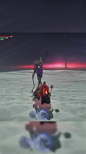 This fight is CINEMA #nightreign #eldenring #darksouls | Elden Ring