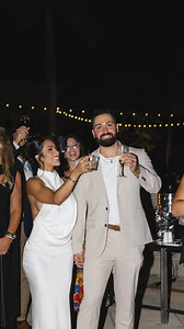 Cecilia Perrina on Instagram: "cocktail/welcome party fit 懶✨ #couplegoals #couplesgoals"