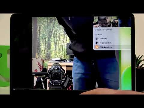 MacBook Neo – Cara Menggunakan Voice Isolation untuk Panggilan Jernih
