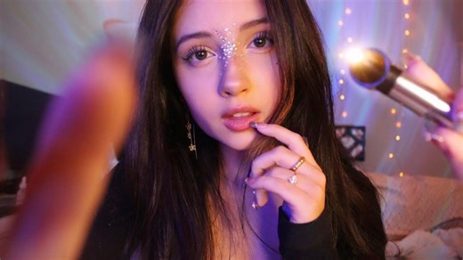 【cait】双语字幕ASMR 需要睡觉_你被外星人绑架了