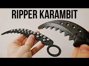 The Ripper Karambit