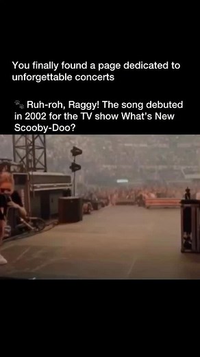 Unforgettable Concerts on Instagram: "🎸 Simple Plan – “What’s New, Scooby-Doo?” (2002) 📍 Pop-punk energy meets cartoon mystery Simple Plan turned Scooby-Doo into a mosh pit anthem—fast guitars, catchy hooks, and a theme song that defined a generation of animated chaos. #SimplePlan #WhatsNewScoobyDoo #PopPunkAnthem #2000sCartoons #ScoobyDooTheme #MusicHistory #MysteryMachineVibes"