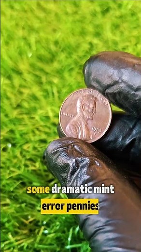 1983-D Penny Worth Thousands? Rare Lincoln Cent Error Coin Value Revealed!