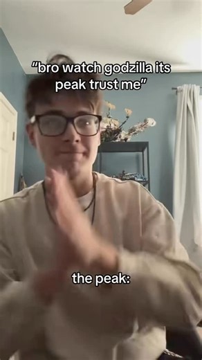 Joestar on Instagram: "jk i love godzilla 🥰 #godzilla #godzillaxkong #showa"