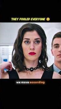 Magic Heist Gone Crazy 😳🃏 #short #shortsfeed #shortfilm