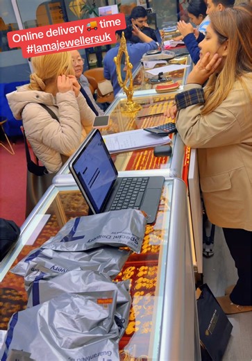 Fast Online Delivery of 24K Gold Jewellery