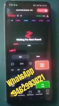 Aviator predictor V4.0 I'd password activation code Free 100% working WhatsApp 9462993021