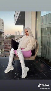 1.5K views · 6.7K reactions | Cu cizmele noastre de damă cu șiret, poți să-ți exprimi personalitatea și să fii în pas cu tendințele. Descoperă acum colecția noastră!  | Meimei.ro | Facebook