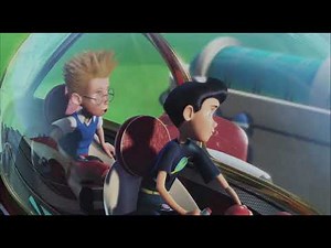 Disney's Meet the Robinsons Future Has Arrived